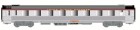 41121 LS Models Passenger car Mistral 56 of TEE &quot;GOETHE&quot; Paris-Frankfurt